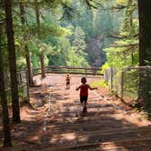 Review photo of Pattison State Park Campground by Emily M., August 16, 2018