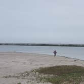 Review photo of Mustang Island State Park Campground by Brittany S., August 16, 2018