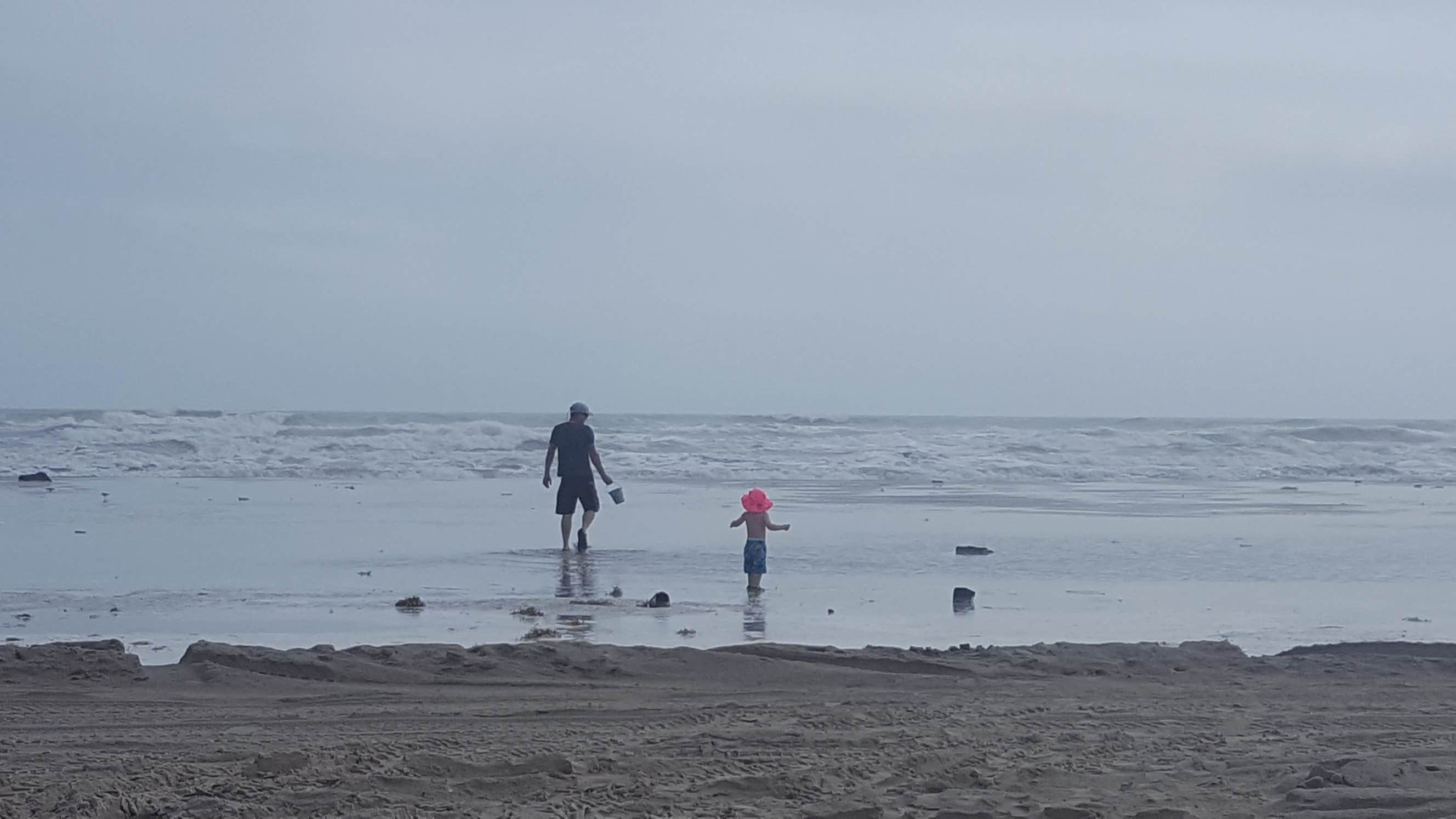 Mustang Island State Park Campground