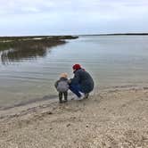 Review photo of Mustang Island State Park Campground by Brittany S., August 16, 2018