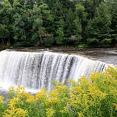 Review photo of Rivermouth Modern Campground — Tahquamenon Falls State Park by Anton T., July 31, 2016