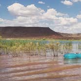 Review photo of Sand Hollow State Park Campground by Jodi M., August 16, 2018