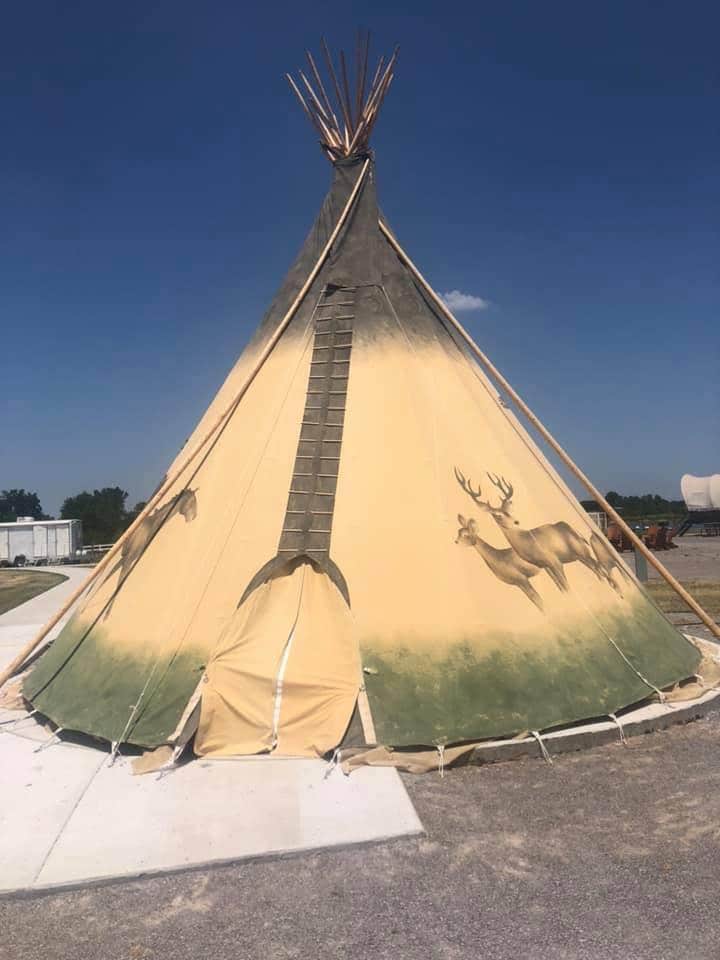 The Dyrt's photo at Orr Family Farm near Moore, OK