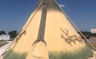 The Dyrt's photo at Orr Family Farm near The Village, OK