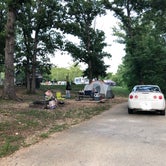 Review photo of Table Rock State Park Campground by Mercadi B., August 16, 2018