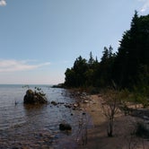 Review photo of DeTour - Lake Superior State Forest by Valerie D., August 16, 2018