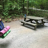 Review photo of Mount Philo State Park Campground by Beau B., August 16, 2018