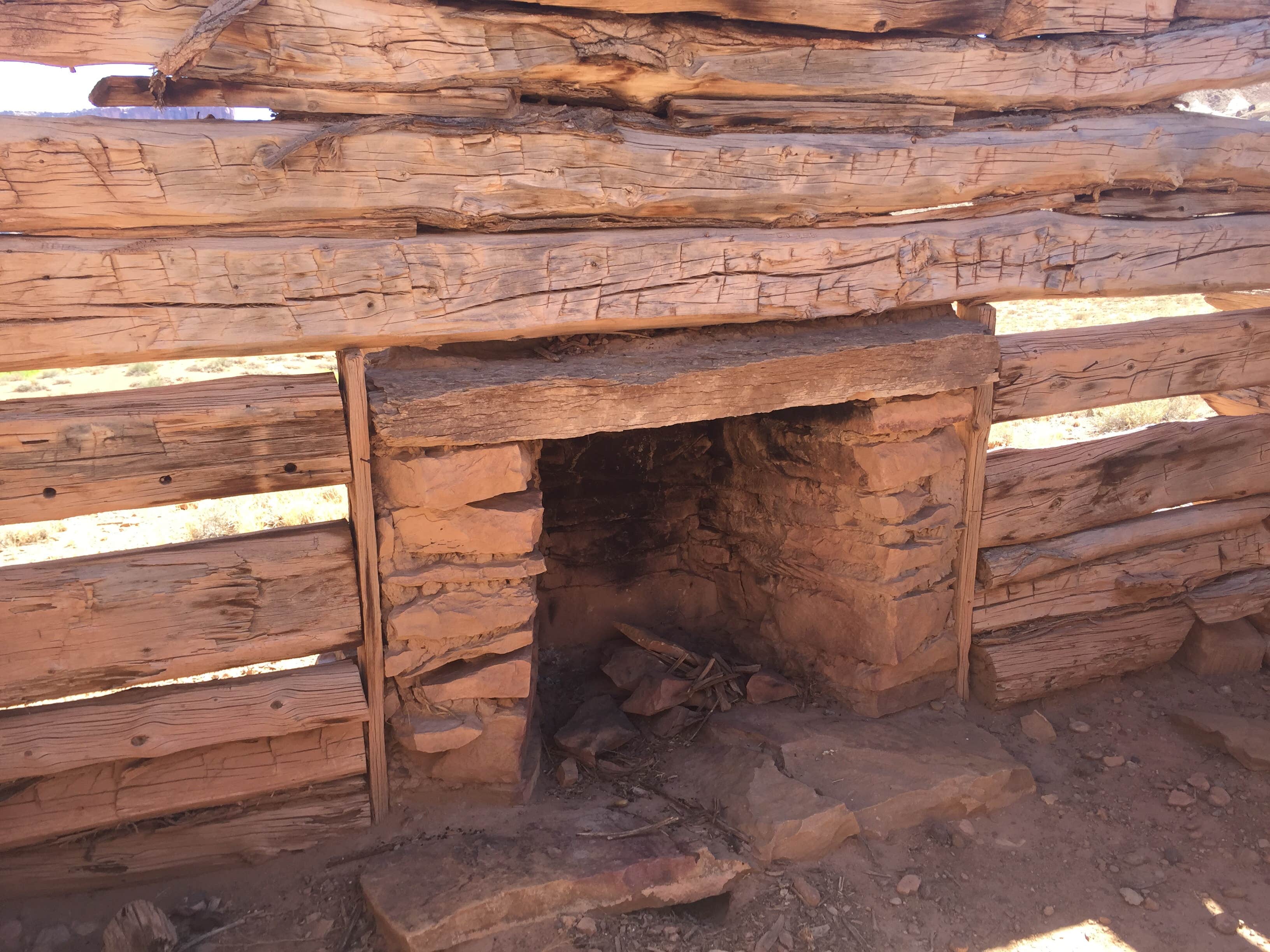 Camper-submitted photo at Green River Float-In Campsites near Dutch John, UT