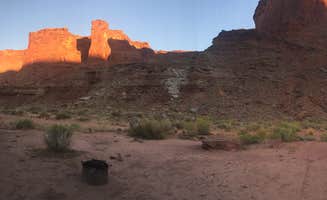 Beau B.'s photo at Green River Float-In Campsites near Dutch John, UT