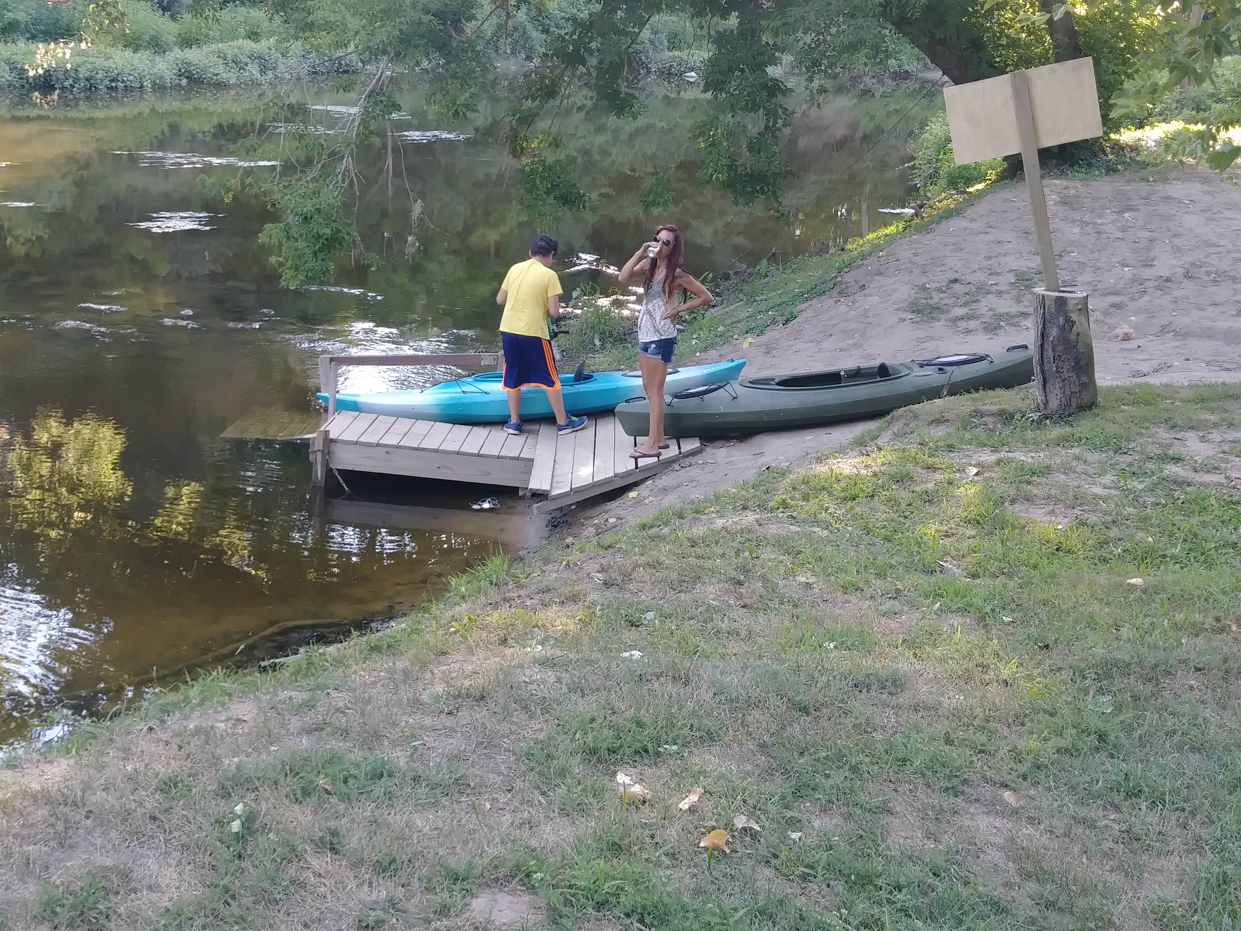 Camper submitted image from P.L. Graham Park & Campground (Formerly known as Chicagami Boy Scout Camp) - 2