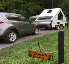 Camper-submitted photo from Green Lakes State Park Campground