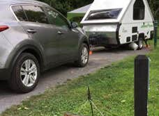 Green Lakes State Park Campground