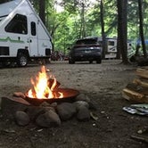 Review photo of Tamworth Camping Area by Amy V., August 16, 2018