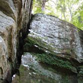 Review photo of Deer Ridge Campground — Ferne Clyffe State Park by Anton T., July 31, 2016
