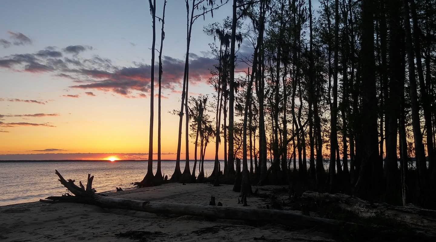 Camper submitted image from Flanners Beach Campground - 2