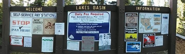 Camper-submitted photo at Lakes Basin Campground near Graeagle, CA