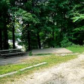 Review photo of Frontenac State Park Campground by Mary S., August 16, 2018