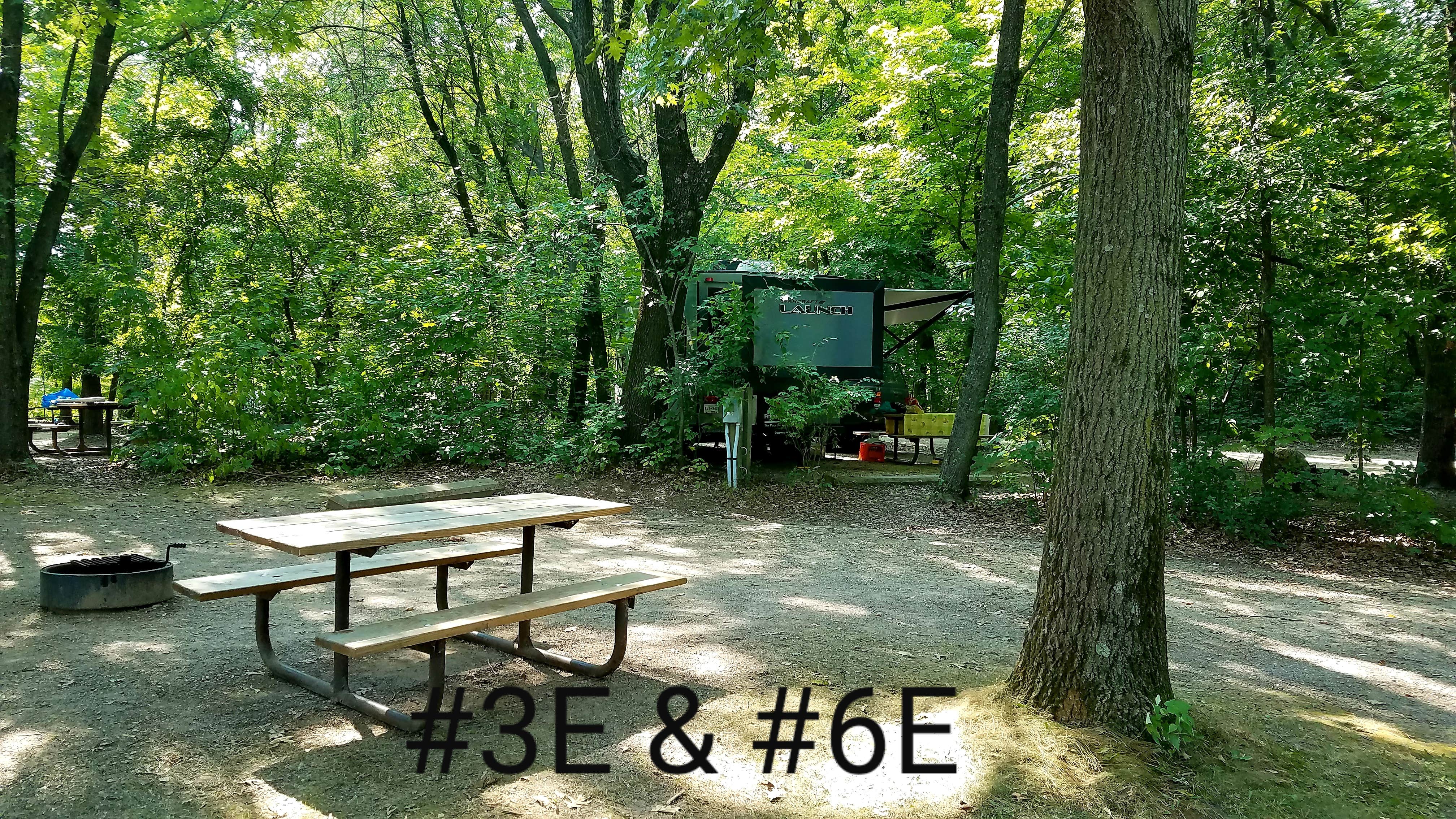 Camper submitted image from Frontenac State Park Campground - 4