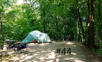 Mary S.'s photo at Frontenac State Park Campground near Nelson, WI