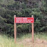 Review photo of Cape Disappointment State Park Campground by Mary C., August 16, 2018