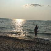 Review photo of Petoskey State Park Campground by Kristin G., August 16, 2018