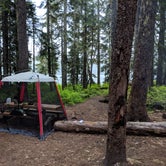 Review photo of Takhlakh Lake Campground by Mary C., August 16, 2018