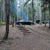 Review photo of Takhlakh Lake Campground by Mary C., August 16, 2018