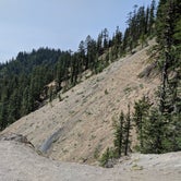 Review photo of Climber's Bivouac Campground  by Mary C., August 16, 2018