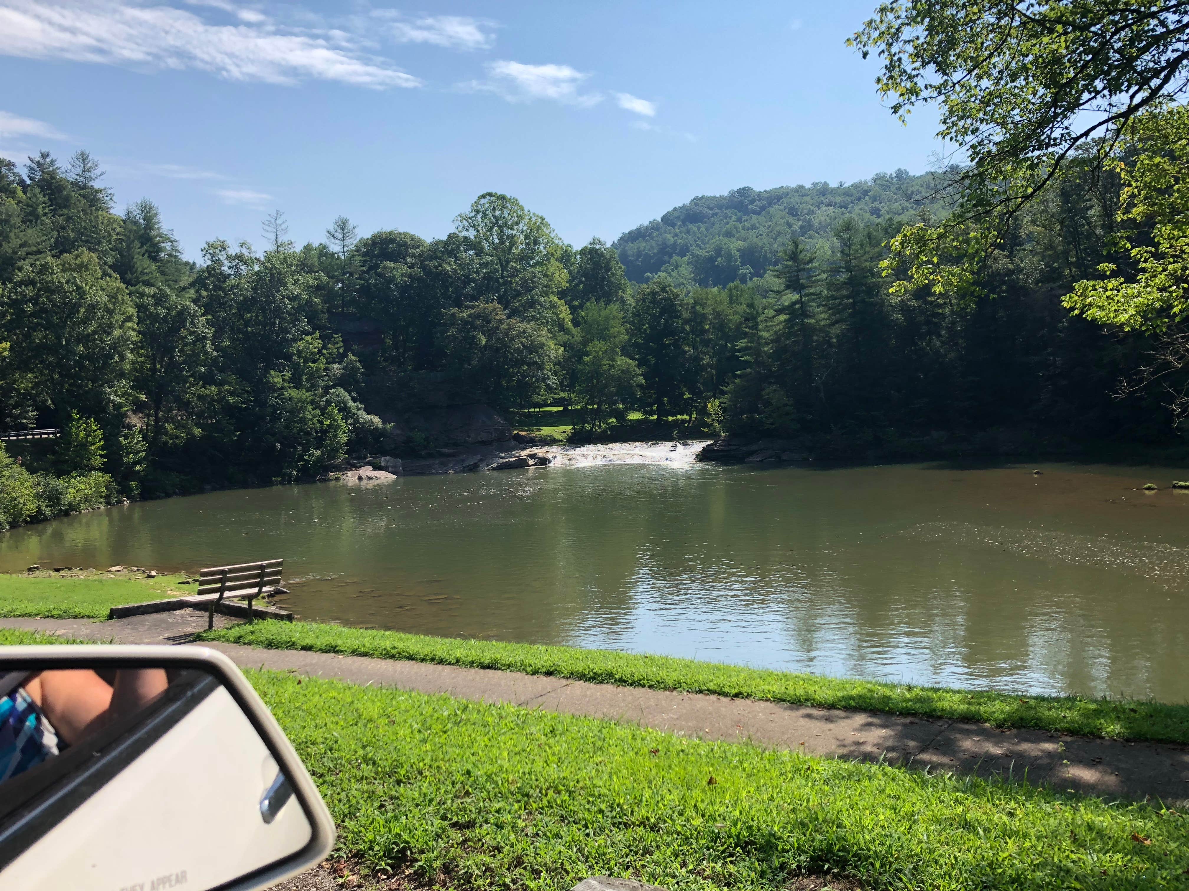 Bulltown campground discount
