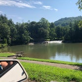 Review photo of Bulltown Campground — Burnsville Lake Wildlife Management Area by Elaine L., August 16, 2018
