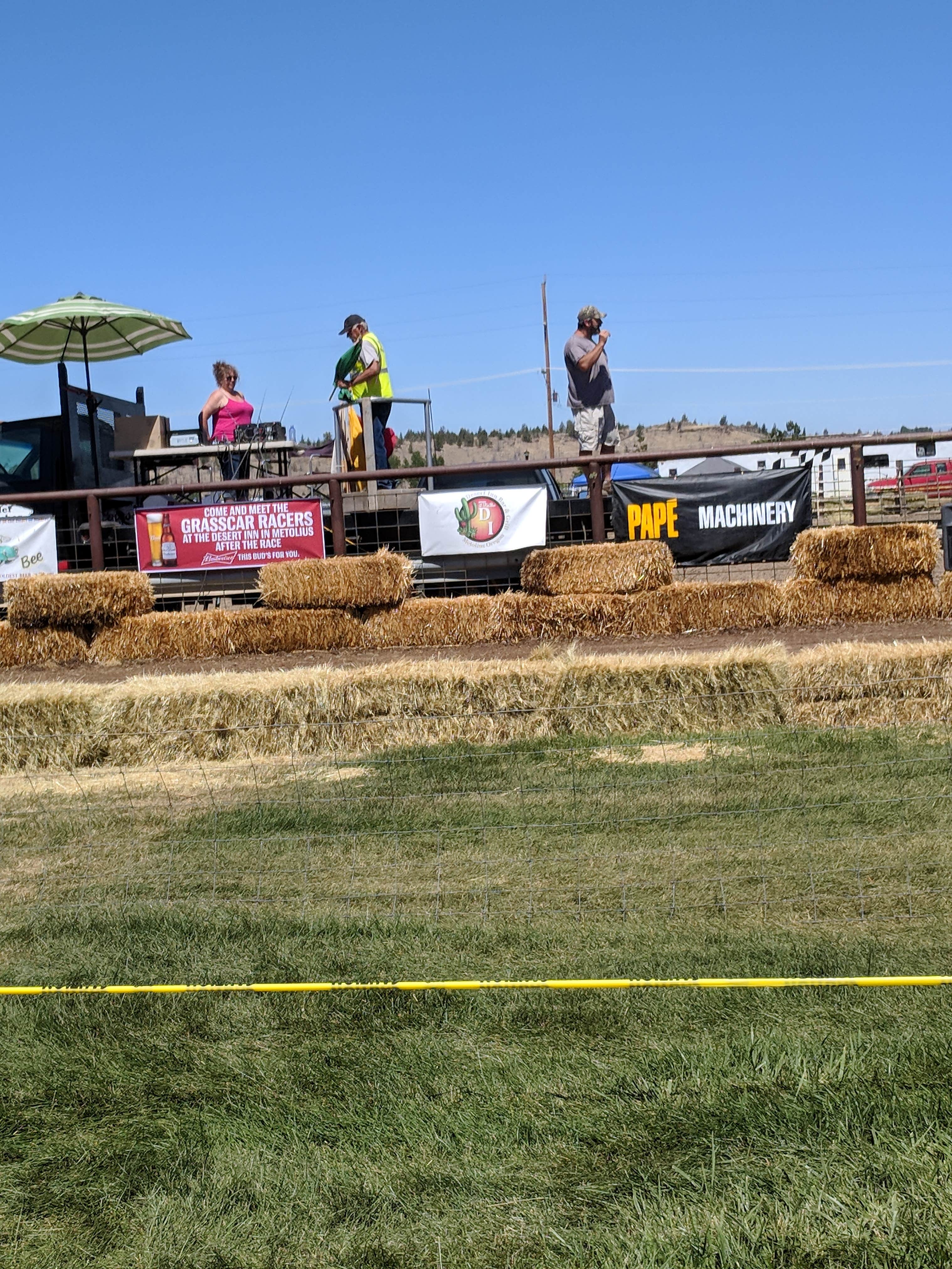 Camper submitted image from Jefferson County Fairgrounds RV Park - DURING EVENTS ONLY - 2