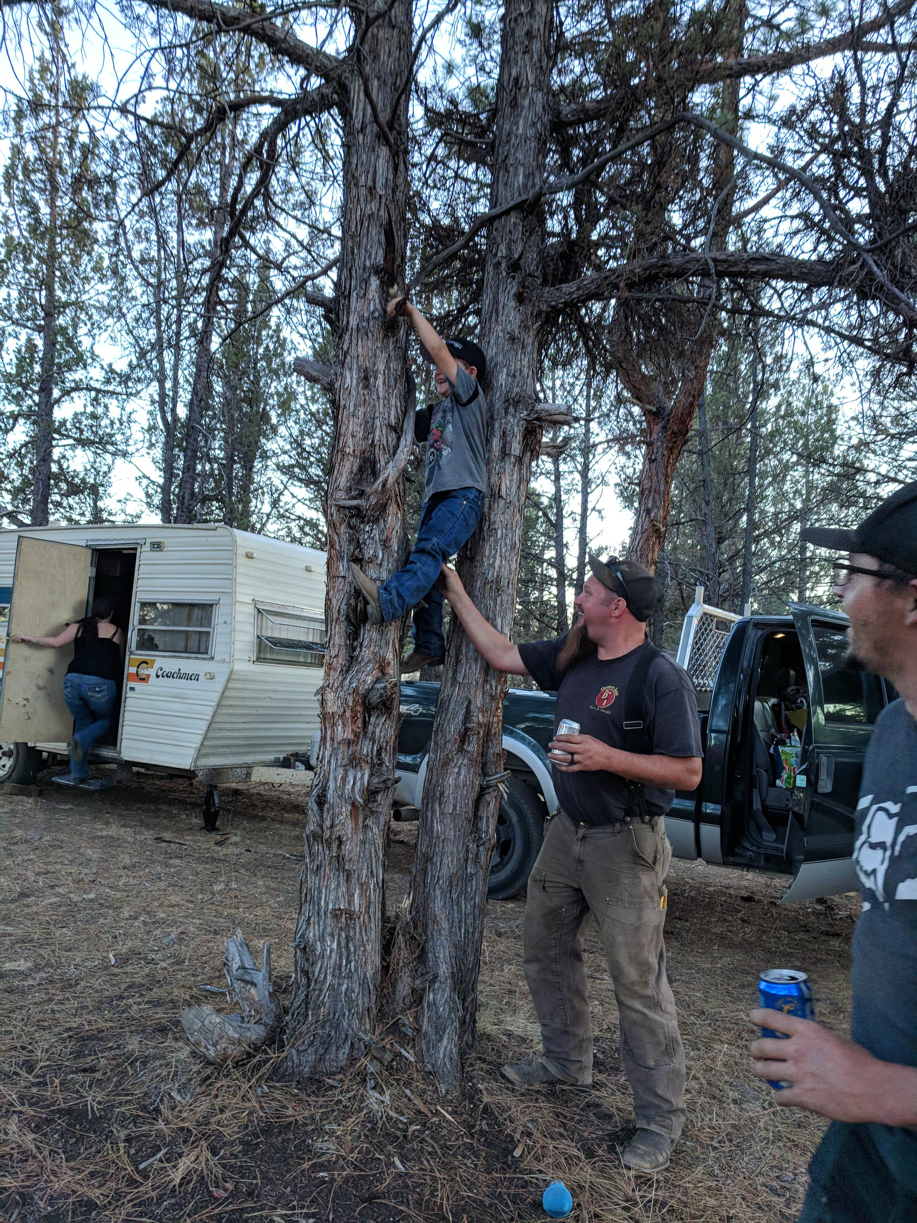 Camper-submitted photo at Fly Lake Dispersed Camping near Culver, OR