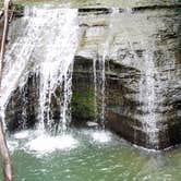 Review photo of Watkins Glen State Park Campground by Matt G., July 31, 2016