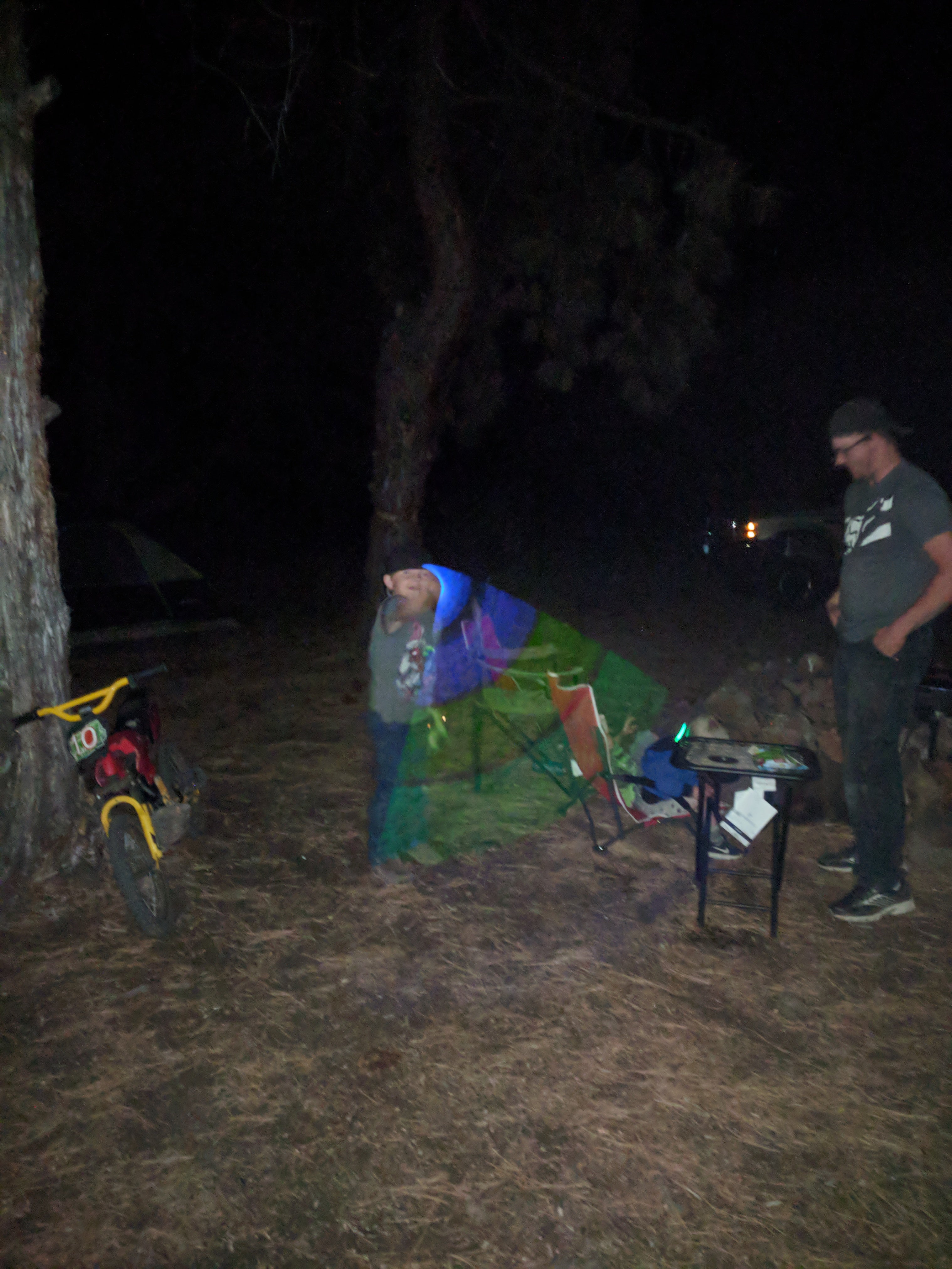Camper submitted image from Fly Lake Dispersed Camping - 1