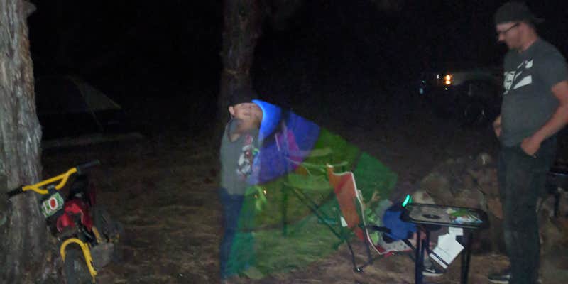 Camper submitted image from Fly Lake Dispersed Camping