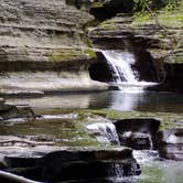 Review photo of Watkins Glen State Park Campground by Matt G., July 31, 2016