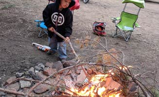 Sarah W.'s photo at Hideaway Lake Campground - Mt. Hood National Forest in Oregon