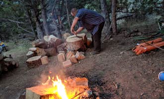 Camping near Ripplebrook Campground CLOSED INDEFINITELY DUE TO FIRE: Hideaway Lake Campground - Mt. Hood National Forest, Mt. Hood National Forest, Oregon
