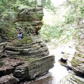 Review photo of Watkins Glen State Park Campground by Matt G., July 31, 2016