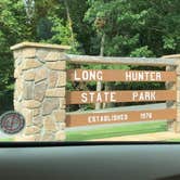 Review photo of Long Hunter State Park Campground by Alicia F., August 17, 2018