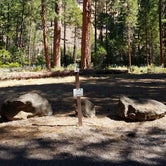 Review photo of Monty Campground by Abbie S., August 17, 2018