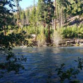 Review photo of Monty Campground by Abbie S., August 17, 2018