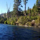 Review photo of Monty Campground by Abbie S., August 17, 2018