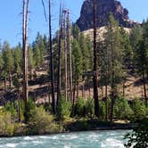 Review photo of Monty Campground by Abbie S., August 17, 2018