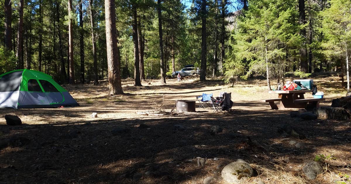 Monty Campground