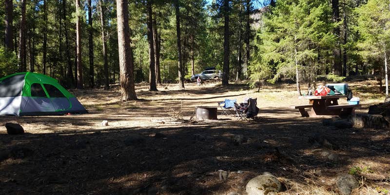 Camper submitted image from Monty Campground