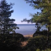 Review photo of Bay View (Hiawatha National Forest, MI) by Valerie D., August 17, 2018