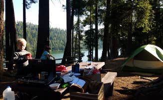 Abbie S.'s photo at South Shore Suttle Lake near Sisters, OR