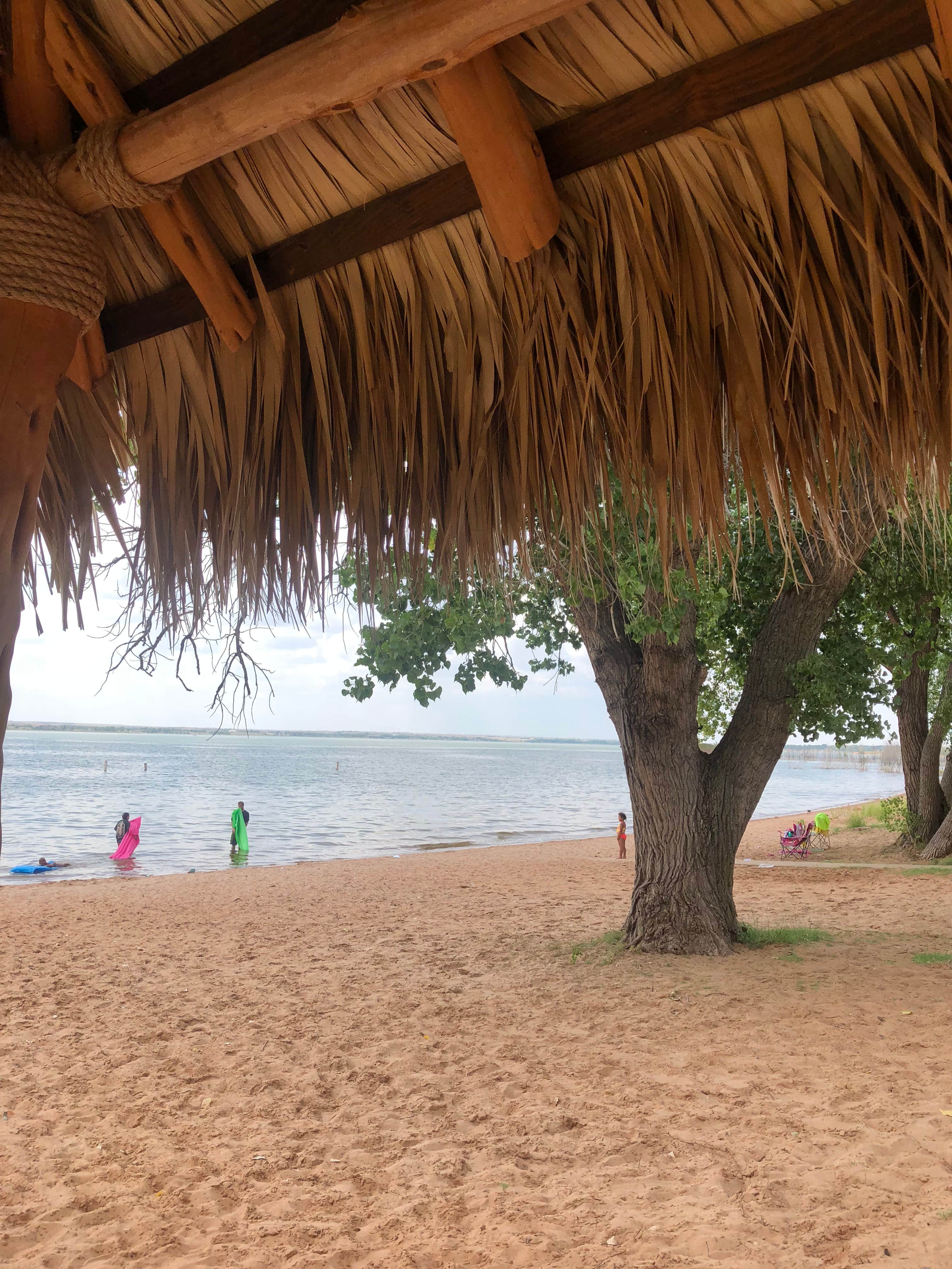 Camper-submitted photo at Foss State Park Campground in Oklahoma