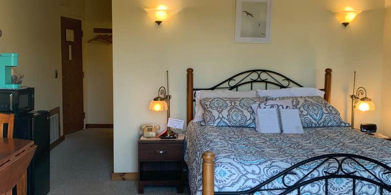 Camper submitted image from Stagecoach House Inn